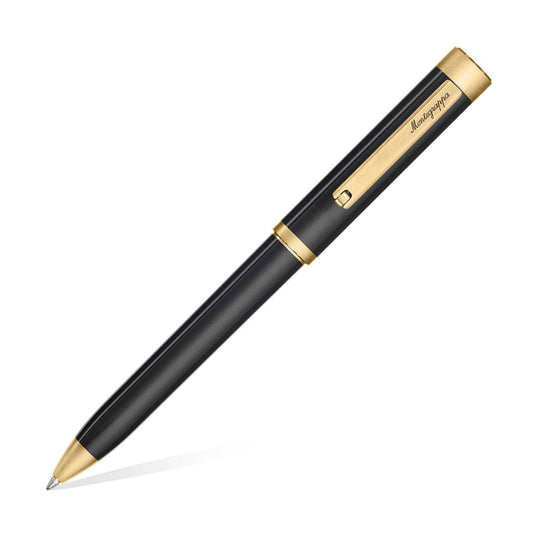 Montegrappa Zero Ball Pen - Black