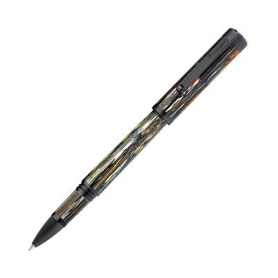 Montegrappa Zero Limited Edition Roller Ball Pen Meteor Shower 2