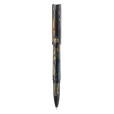 Montegrappa Zero Limited Edition Roller Ball Pen Meteor Shower 3