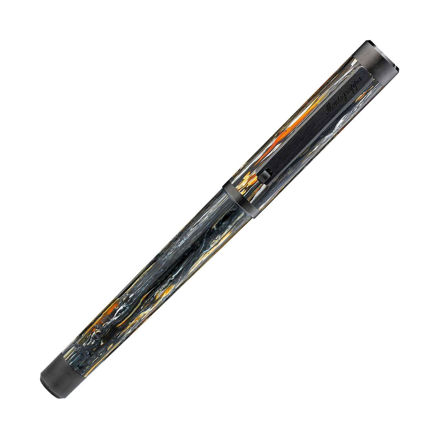 Montegrappa Zero Limited Edition Roller Ball Pen Meteor Shower 5