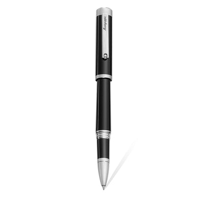 Montegrappa Zero Roller Ball Pen - Black 2
