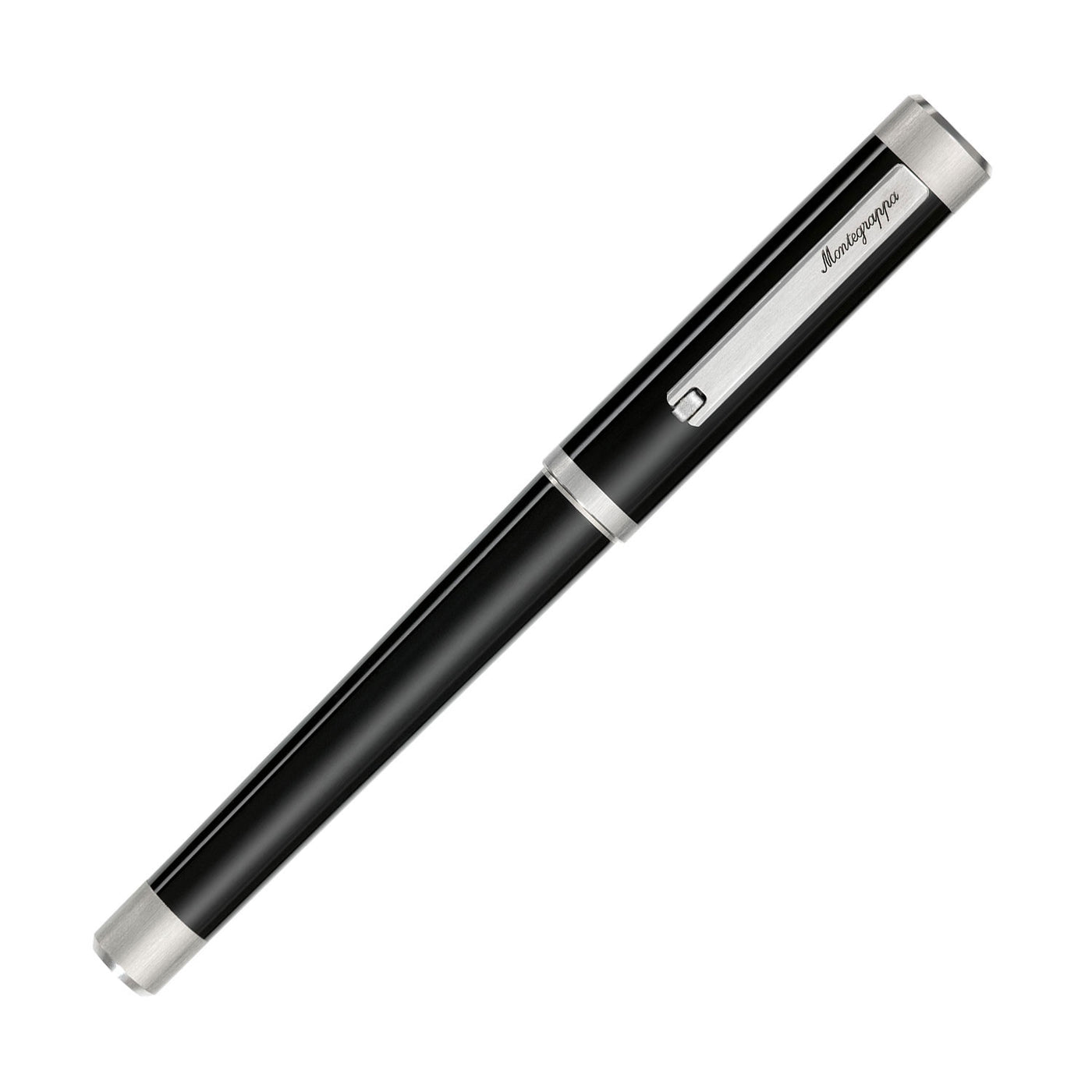 Montegrappa Zero Roller Ball Pen - Black 3