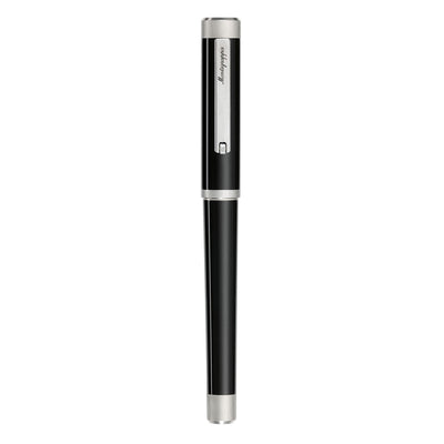 Montegrappa Zero Roller Ball Pen - Black 4