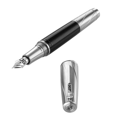 Montegrappa 007 Spymaster Duo Limited Edition Fountain Pen 3