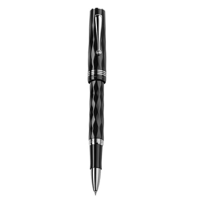 Montegrappa Brenta Roller Ball Pen - Black 4
