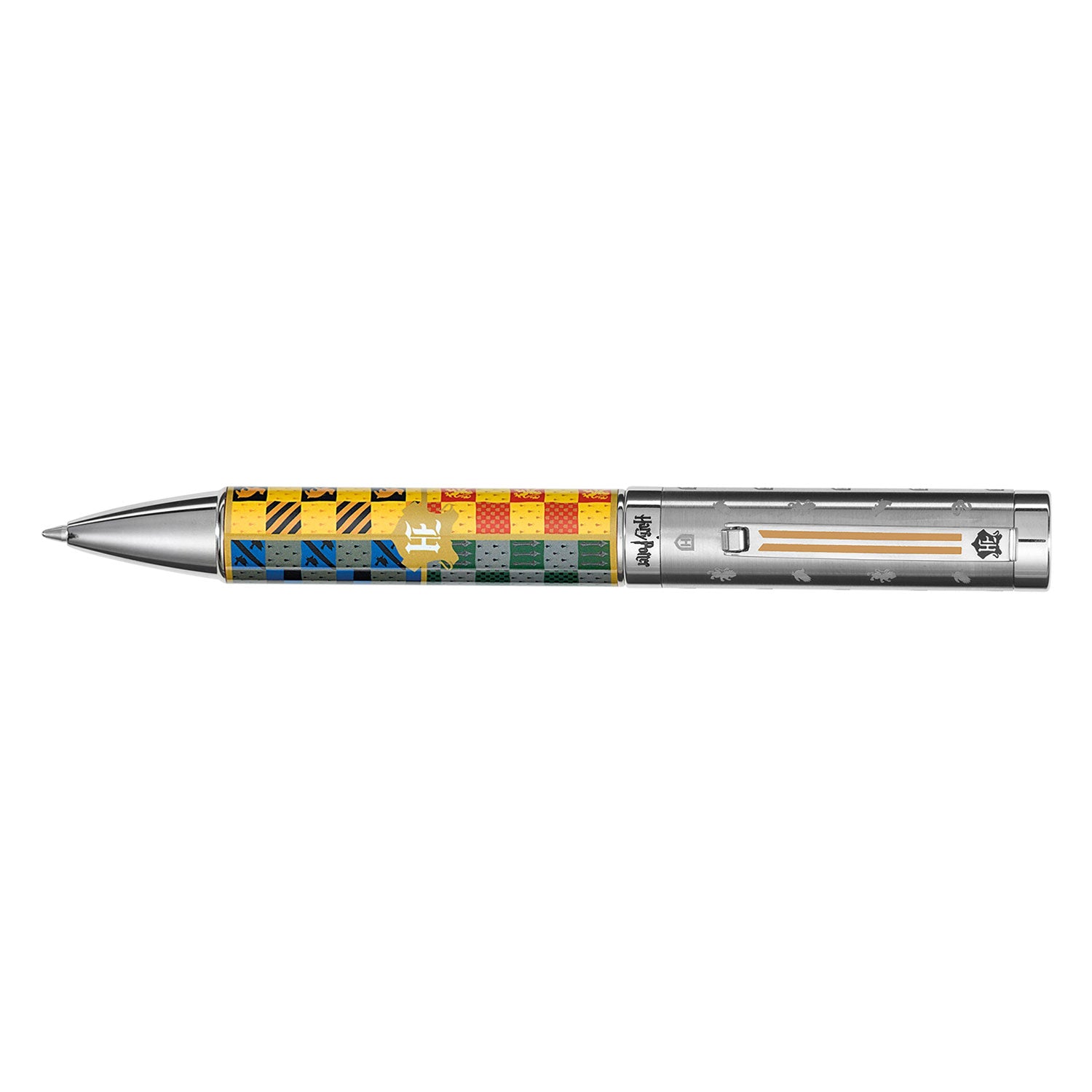  HARRY POTTER 4-Pack Ball Pen Set B, Multicolor, 1