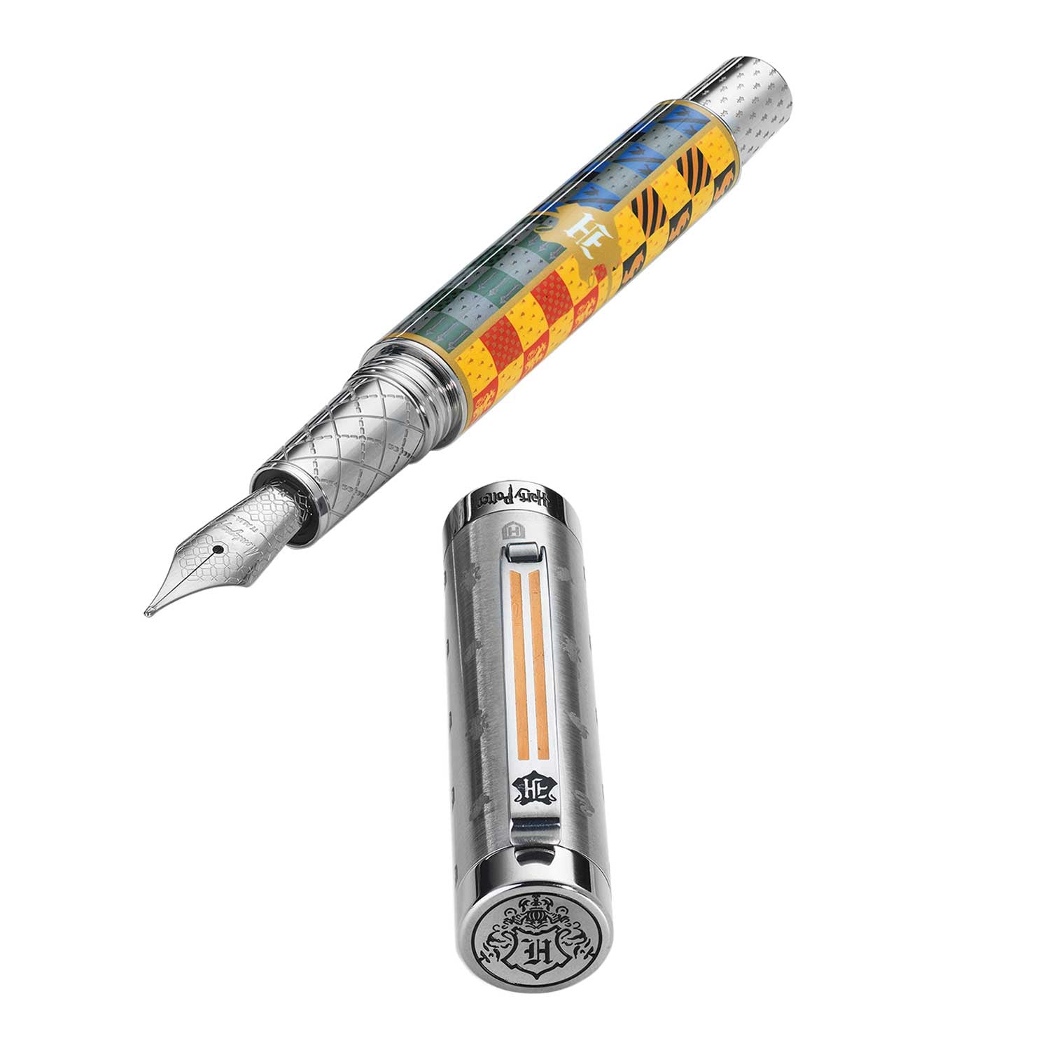 Montegrappa ISHPR3HG Harry Potter - Hogwarts Fountain Pen Medium Nib - Image 2