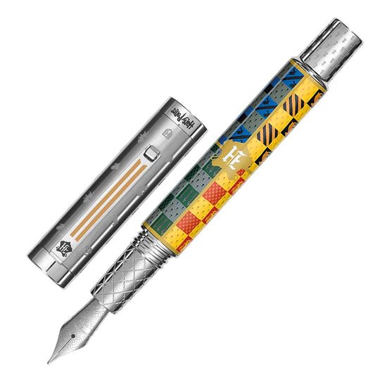 Montegrappa Harry Potter Fountain Pen - Hogwarts