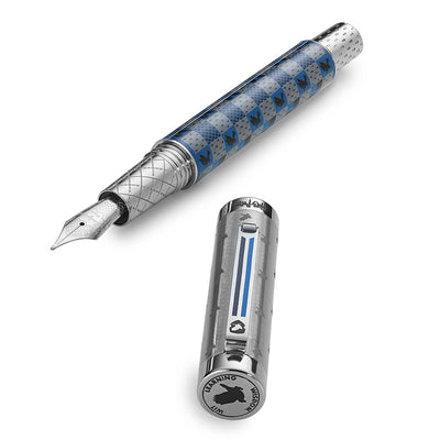 Montegrappa Harry Potter Fountain Pen - Ravenclaw 3