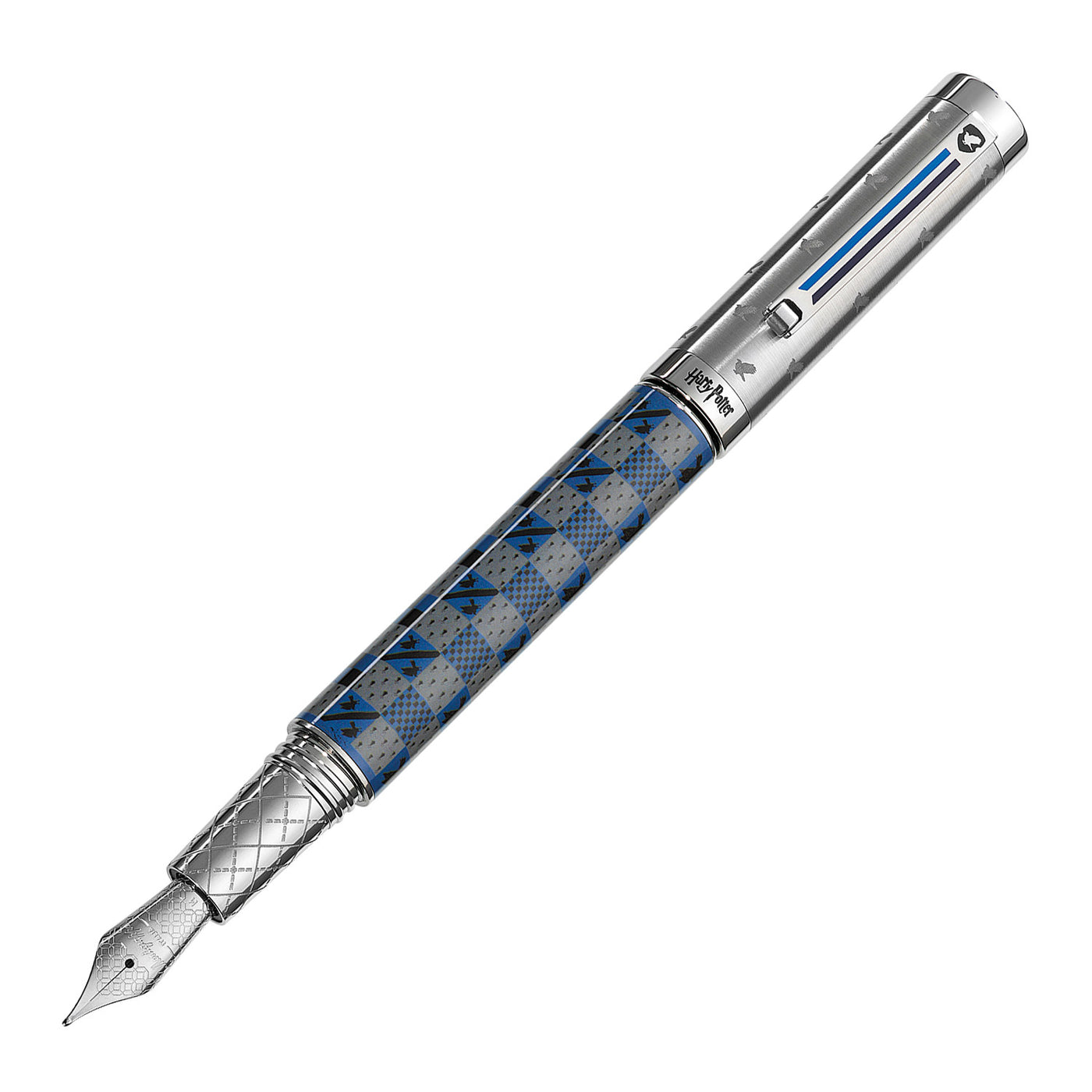 Montegrappa Harry Potter Fountain Pen - Ravenclaw 2