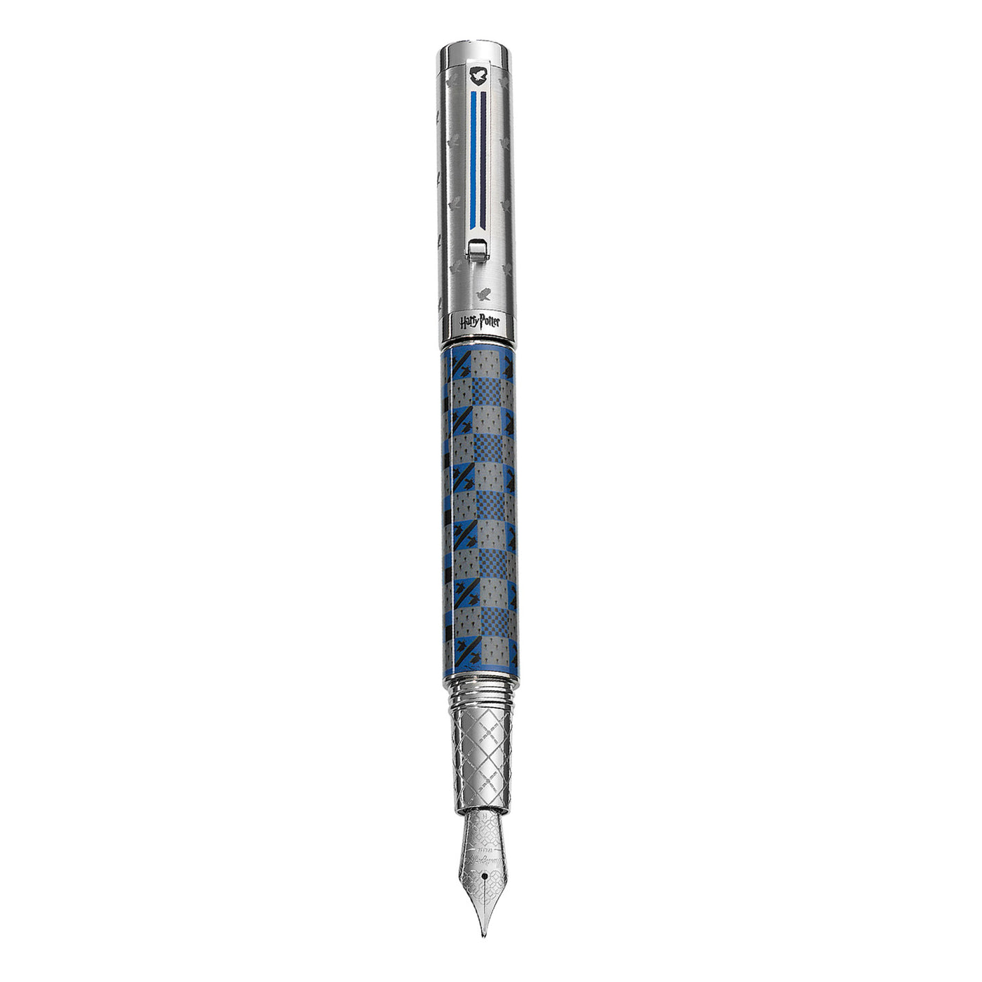 Montegrappa Harry Potter Fountain Pen - Ravenclaw 4
