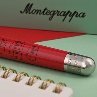 Montegrappa Monopoly Players Roller Ball Pen - Landlord 13
