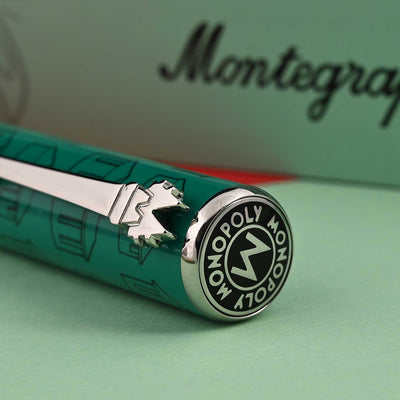Montegrappa Monopoly Players Roller Ball Pen - Landlord 14