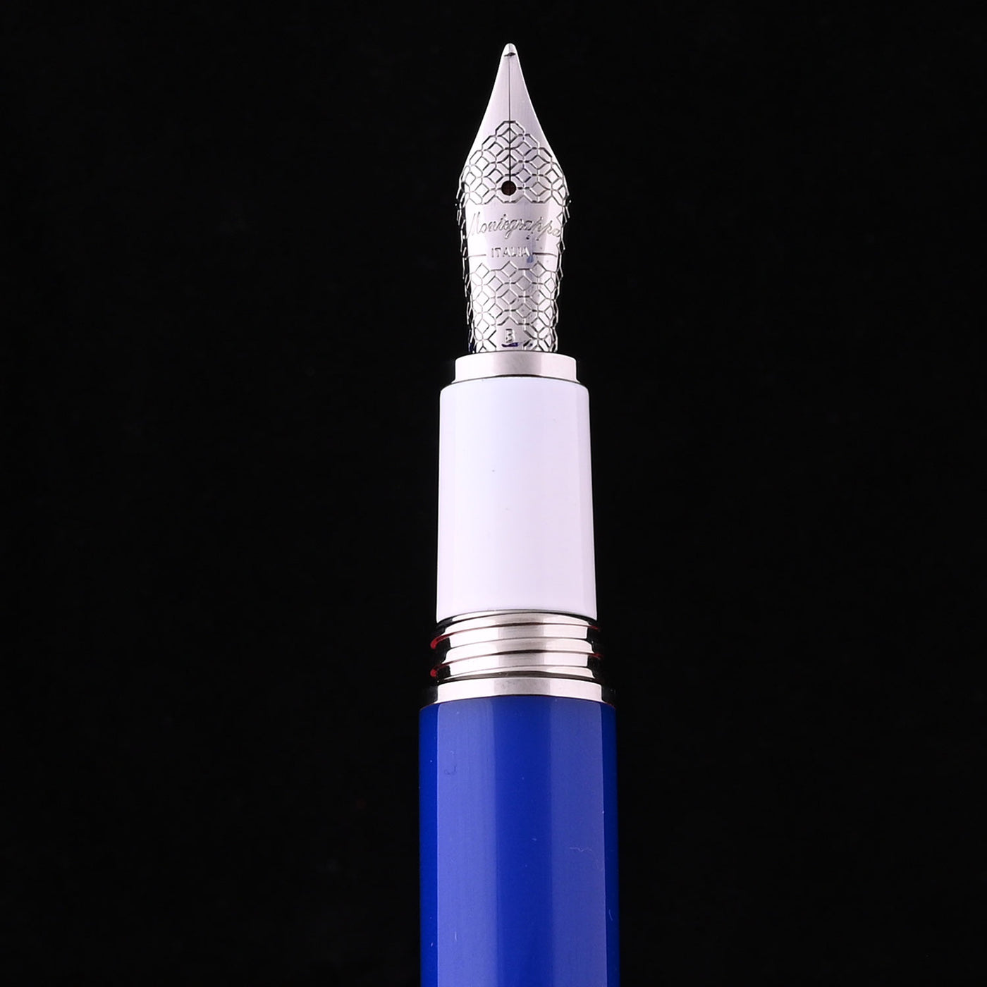 Montegrappa Nasa Atlantis Fountain Pen 10