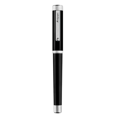 Montegrappa Zero Fountain Pen - Black 4