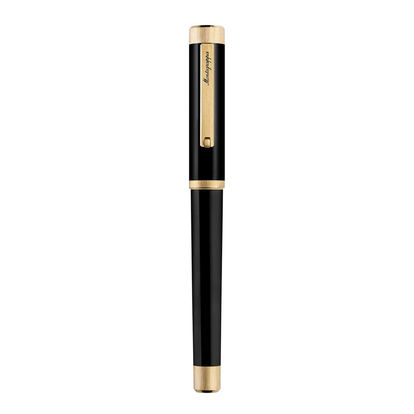 Montegrappa Zero Fountain Pen Black 4