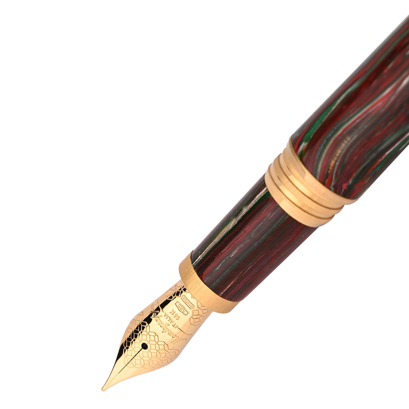 Montegrappa FIFA Classics Italy Ballpoint pen, Limited Edition