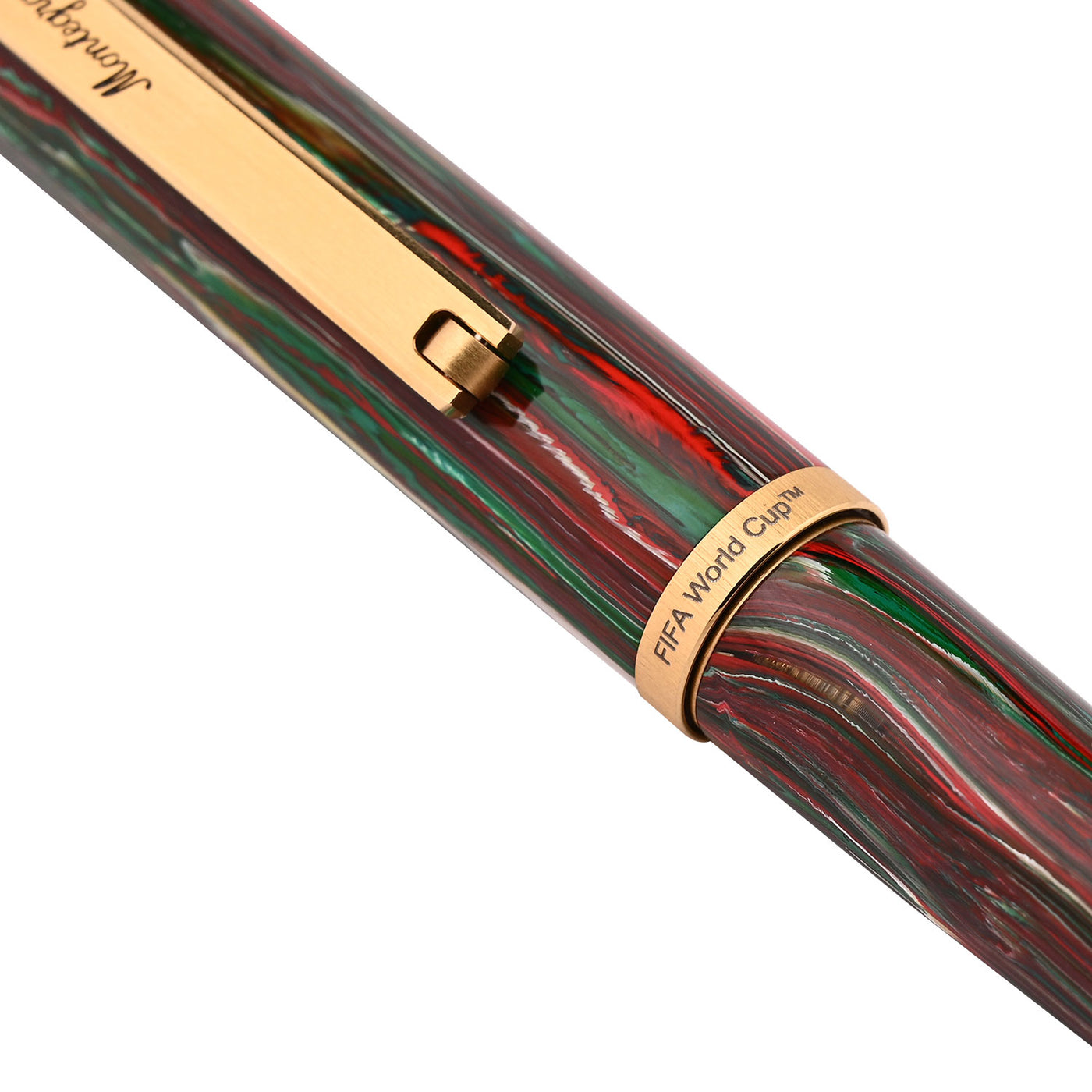 Montegrappa FIFA Classics Fountain Pen - Italy (Limited Edition) 4