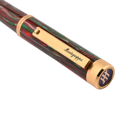 Montegrappa FIFA Classics Fountain Pen - Italy (Limited Edition) 5