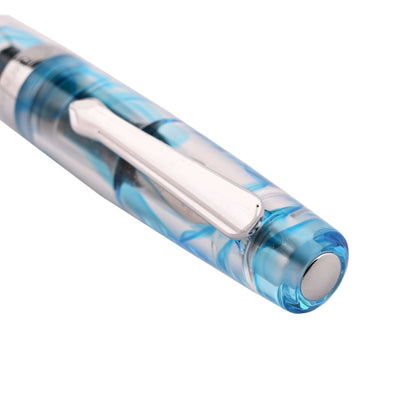 Nahvalur Original Plus Fountain Pen - Azureus Blue 3