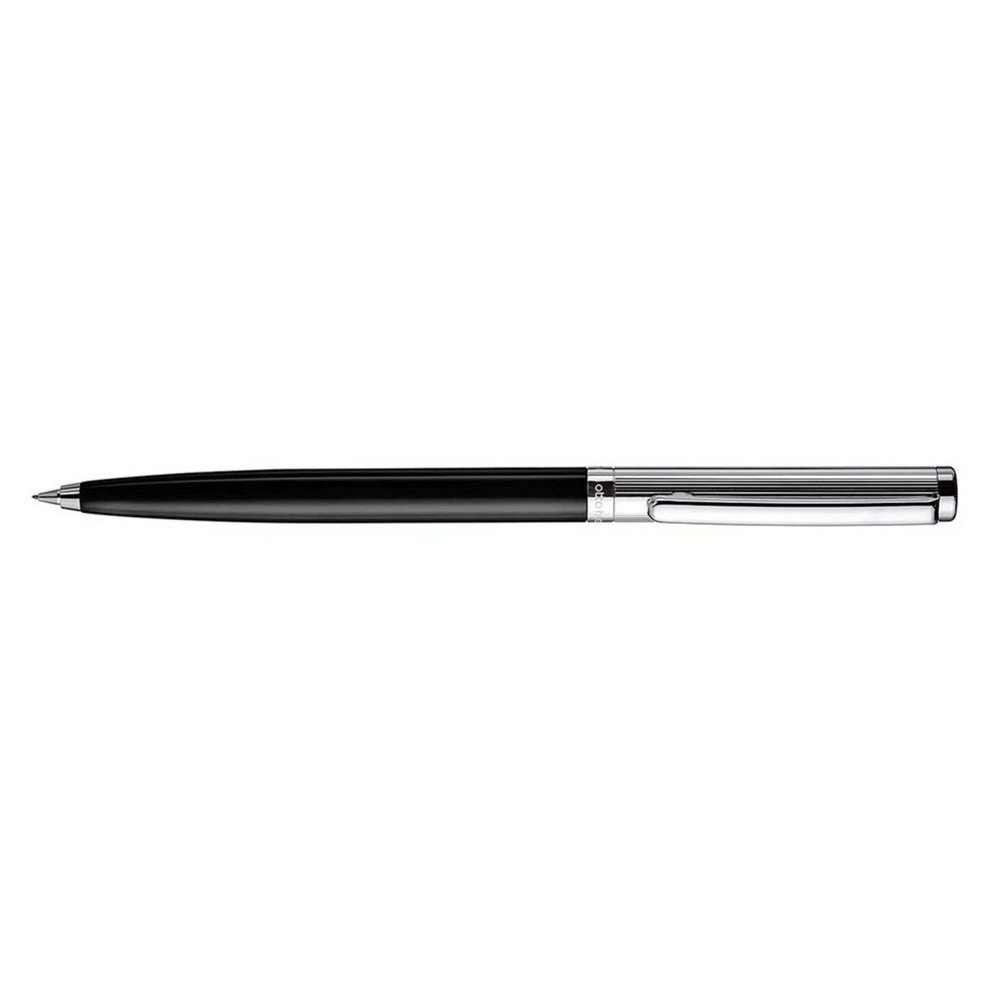 Otto Hutt Design 01 Mechanical Pencil Black 0.7mm 3