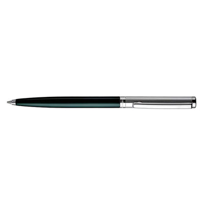 Otto Hutt Design 01 Pinstrip Ball Pen Green 3