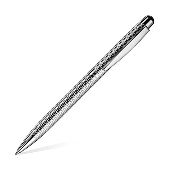 Otto Hutt Design 02 Ball Pen, Honeycomb