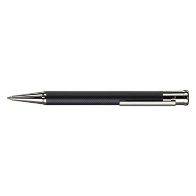 Otto Hutt Design 04 Ball Pen Textured Black 5