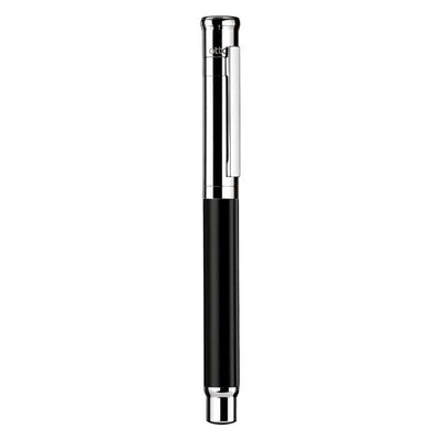 Otto Hutt Design 04 Fountain Pen Black 18K Gold Nib 4