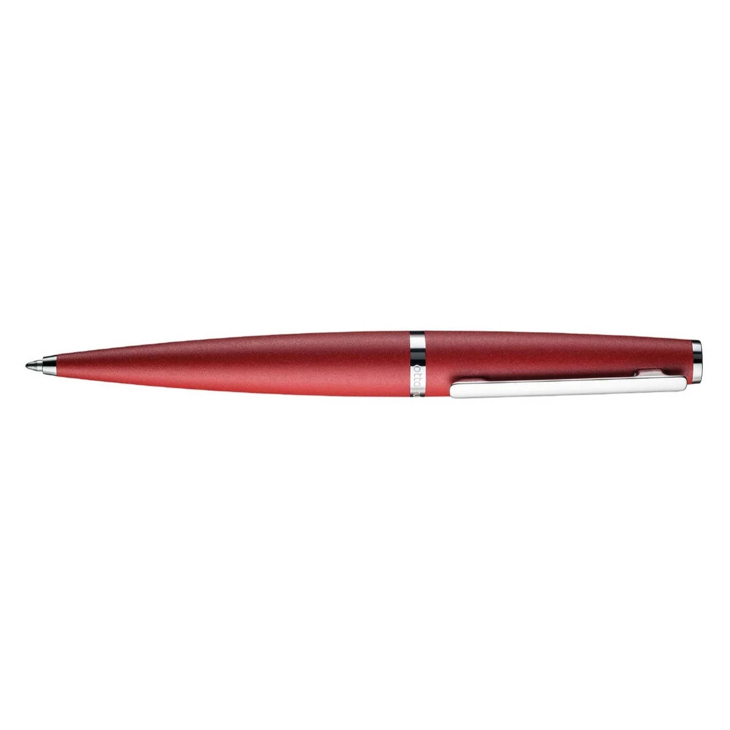 Otto Hutt Vulpen D06 aluminium cashmir-roségoud 14 cm, lijndikte B, 068-11281 Otto Hutt Vulpen D06 aluminium cashmir-roségoud 14 cm, lijndikte B, 068-11281