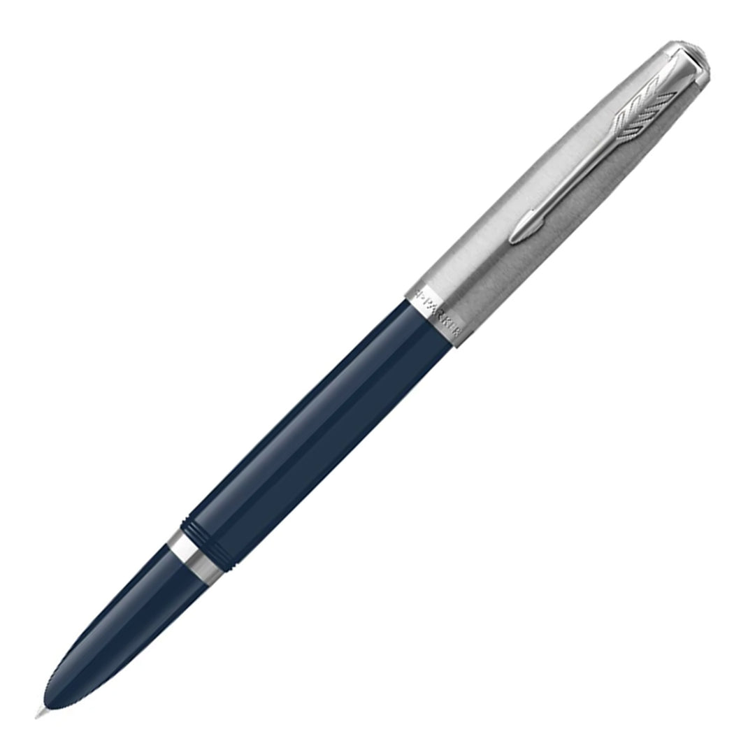 Parker 51 mark2-2 オニキス 字幅M　CT Vintage Parker 51 New Old Stock Fountain Pen Mark II Classic