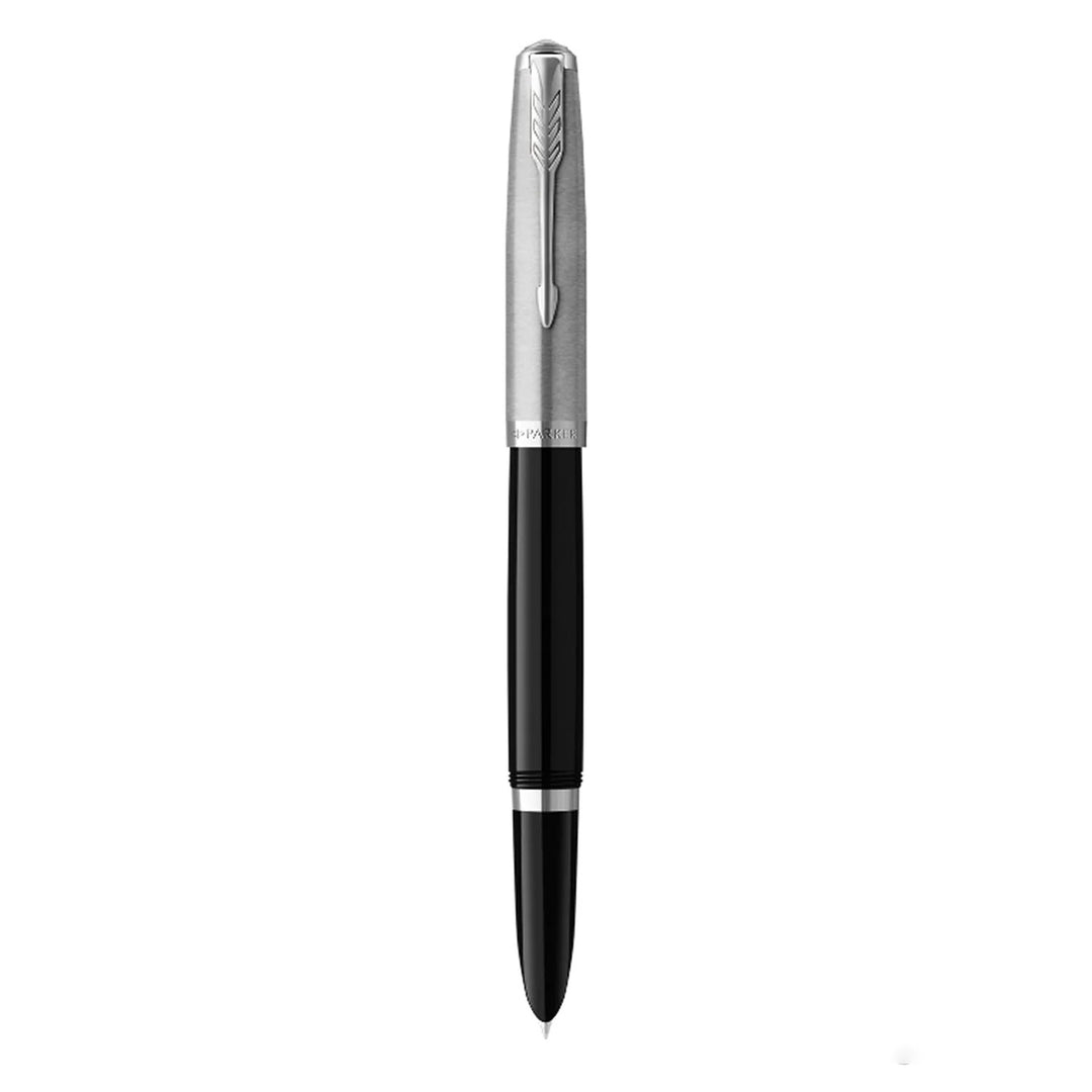 Parker 51 Black CT Fountain Pen Shop Online at Makoba Parker