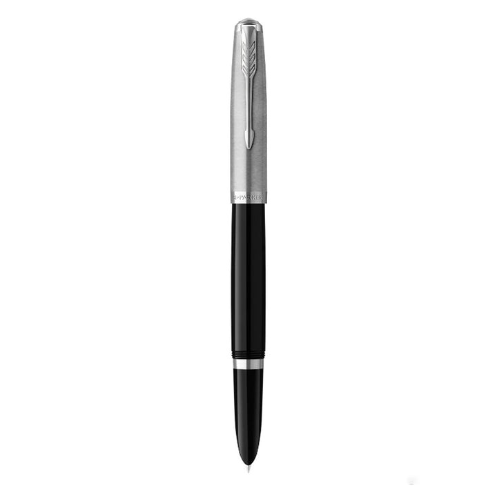 Parker 51 Black CT Fountain Pen | Shop Online at Makoba | Parker