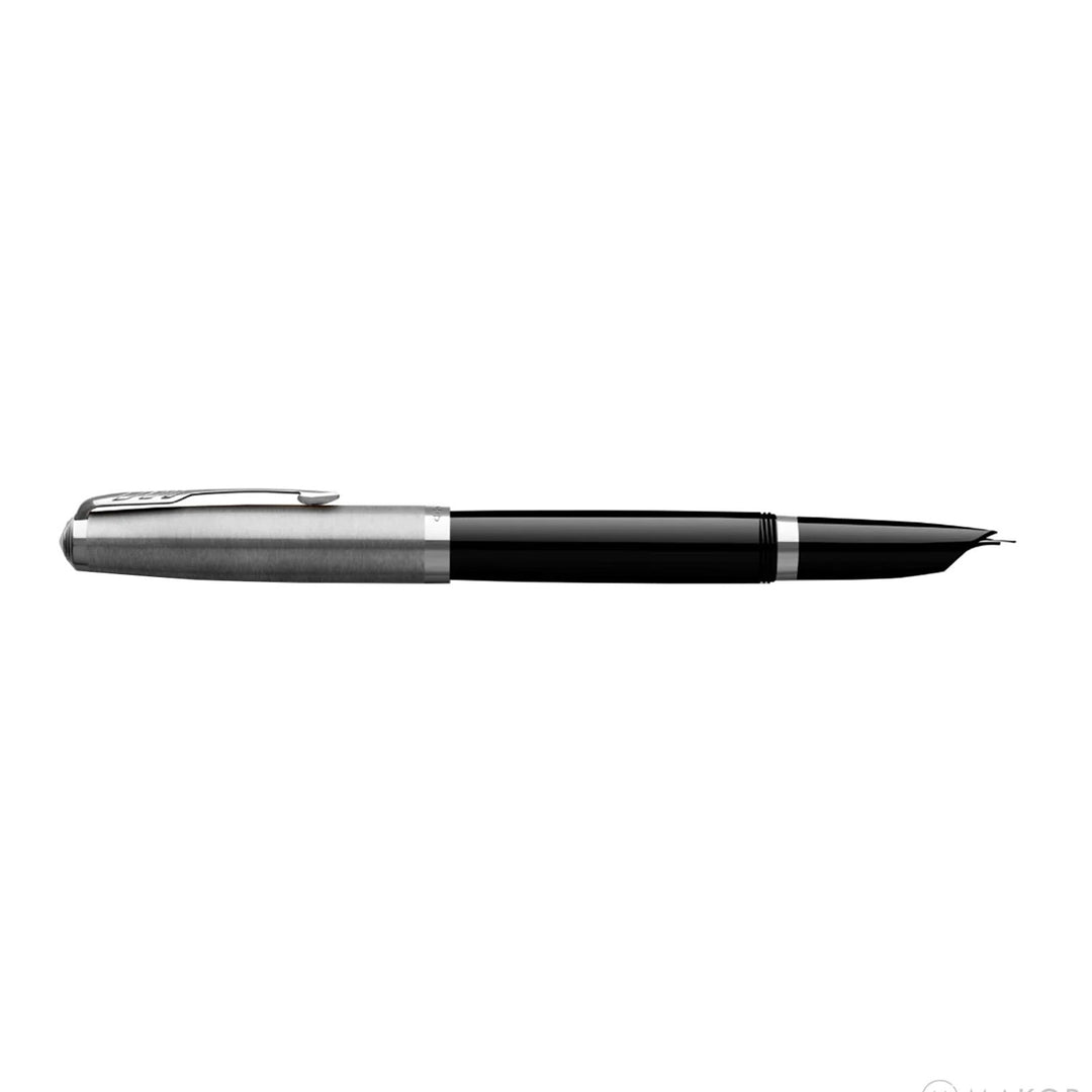 Parker 51 Black CT Fountain Pen | Shop Online at Makoba | Parker