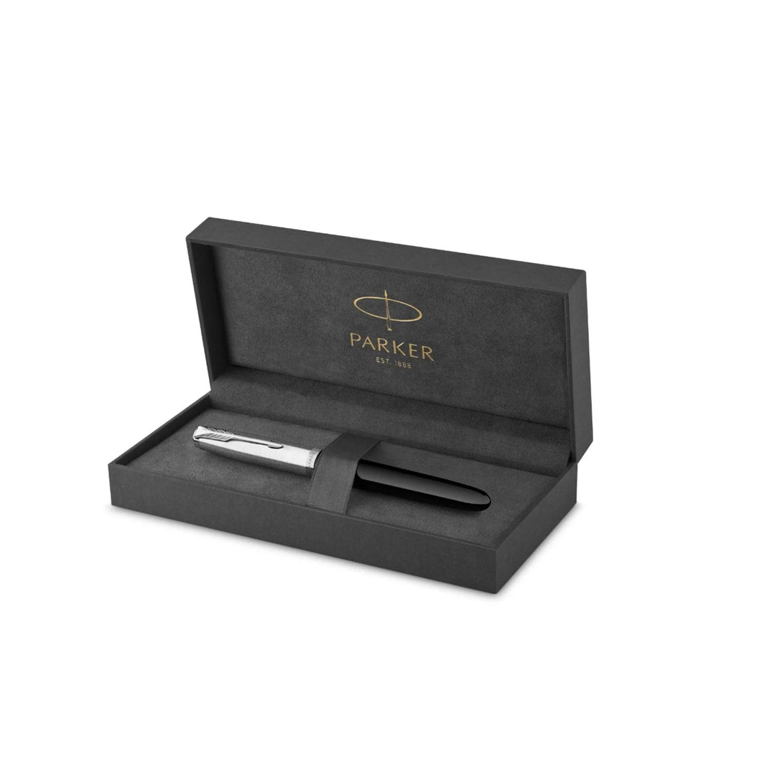 Parker 51 Black CT Fountain Pen Shop Online at Makoba Parker