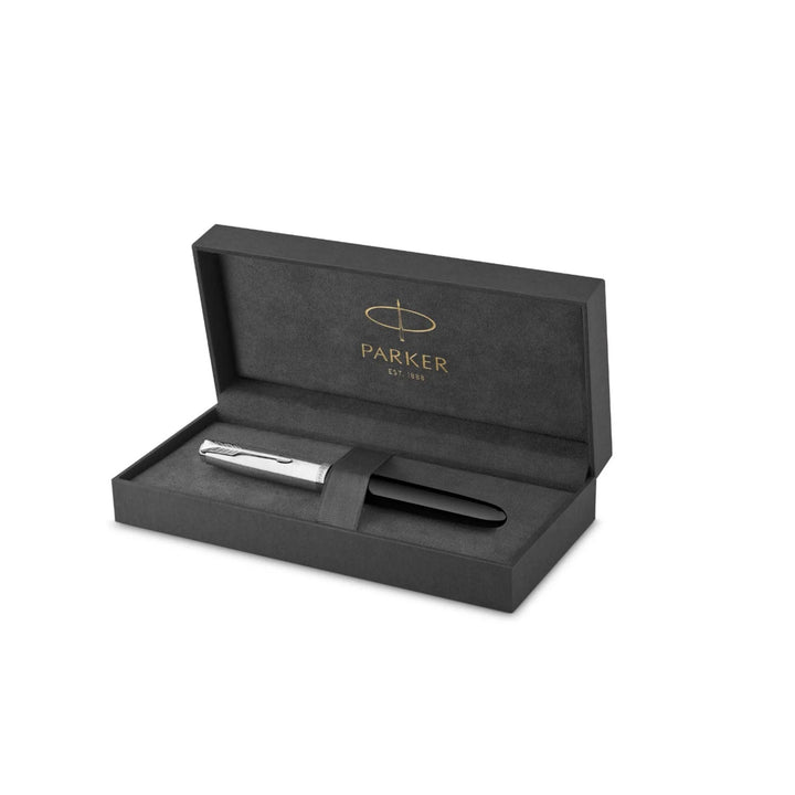 Parker 51 Black CT Fountain Pen | Shop Online at Makoba | Parker