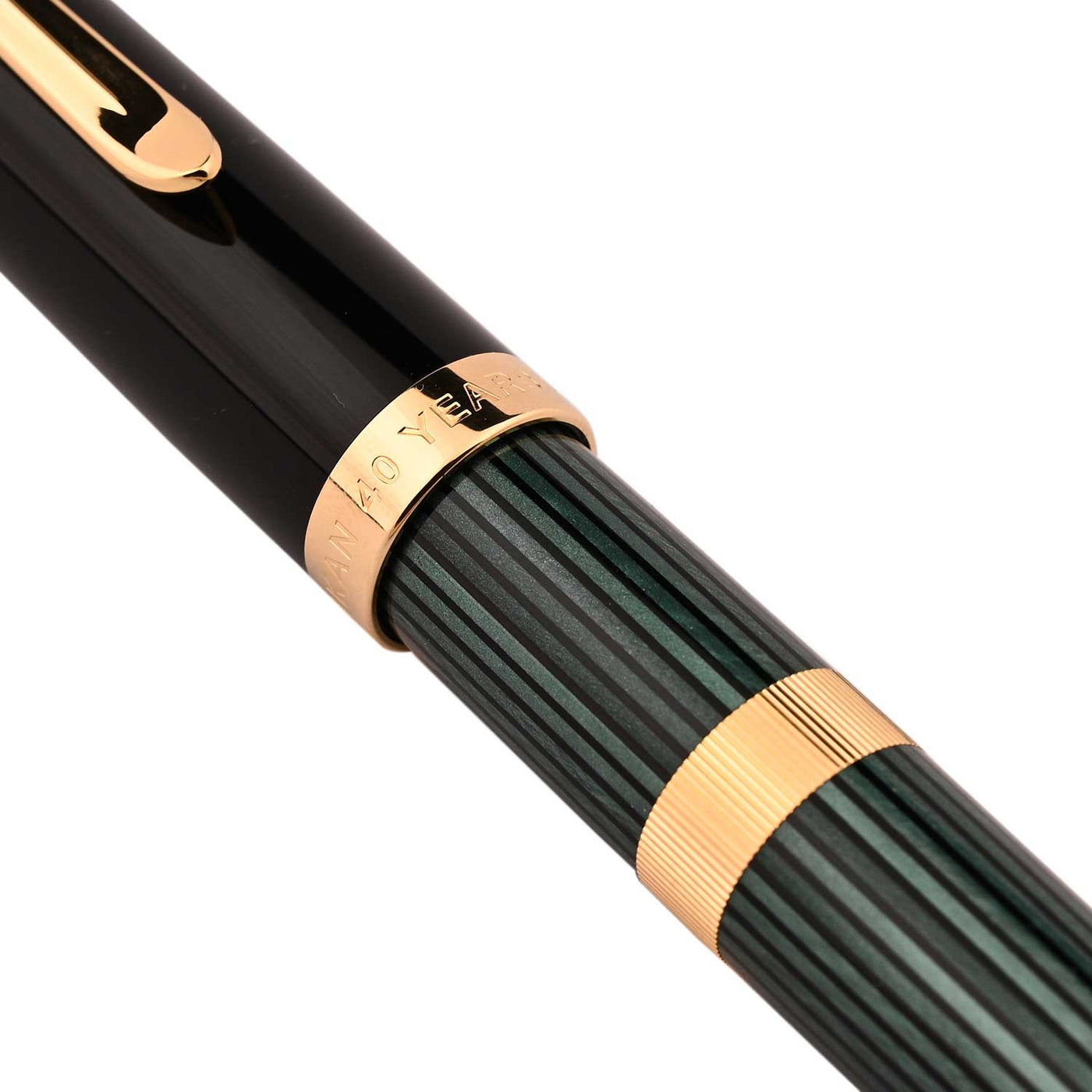 Pelikan 40 Years of Souveran M800 Fountain Pen Black Green (Limited Edition) 5