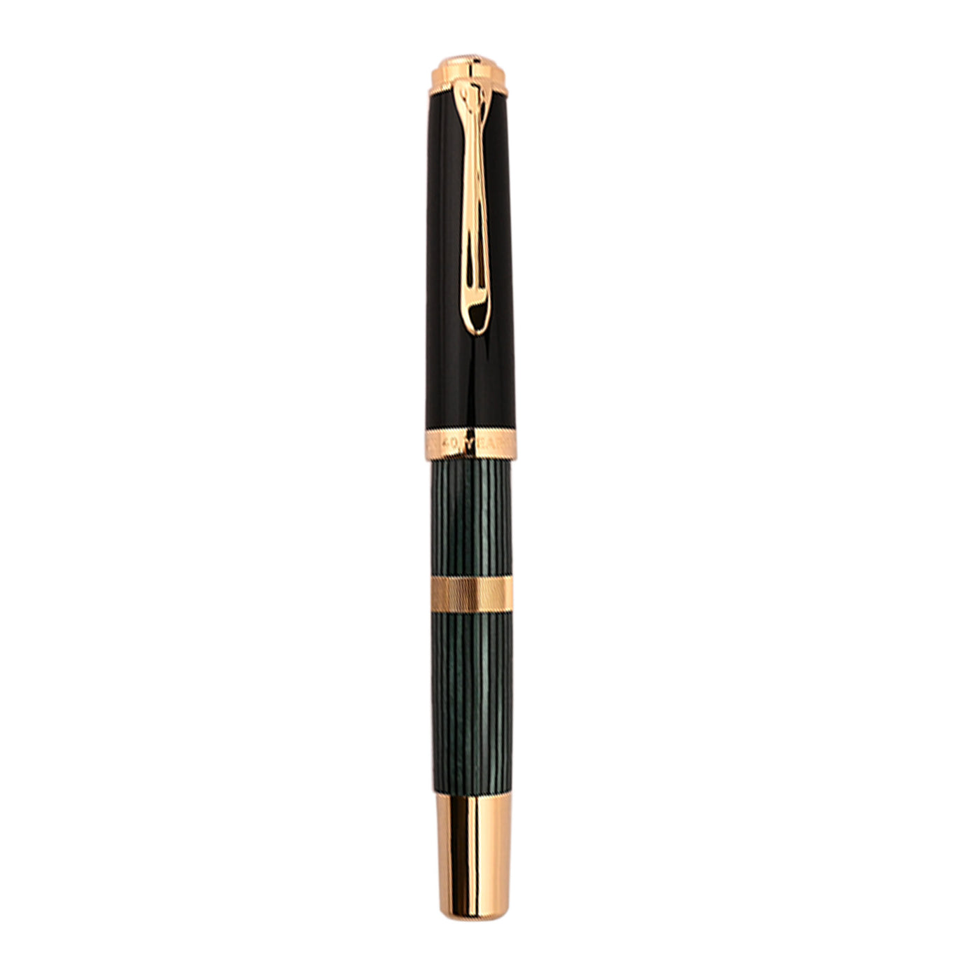 Pelikan 40 Years of Souveran M800 Fountain Pen Black Green (Limited Edition) 4