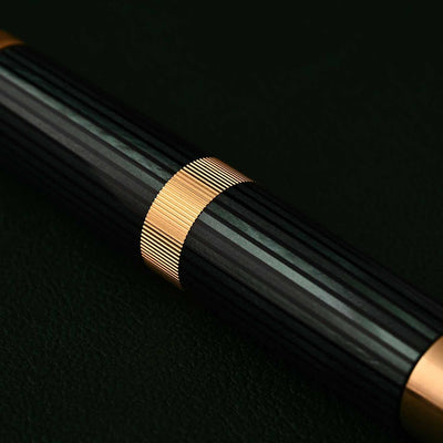 Pelikan 40 Years of Souveran M800 Fountain Pen Black Green (Limited Edition) 10