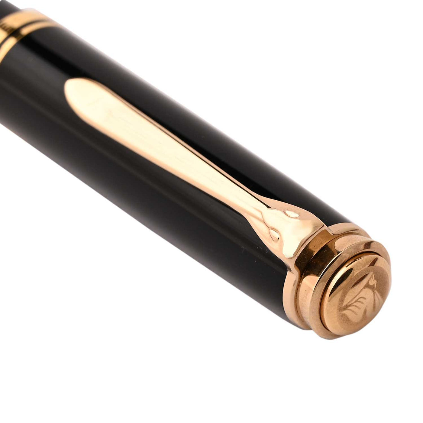 Pelikan M800 Fountain Pen - Black 4