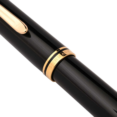 Pelikan M800 Fountain Pen - Black 5
