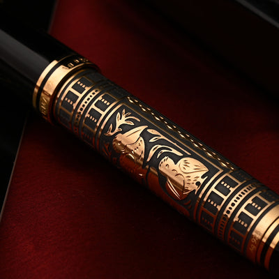 Pelikan Toledo M900 Fountain Pen Black Special Edition 13