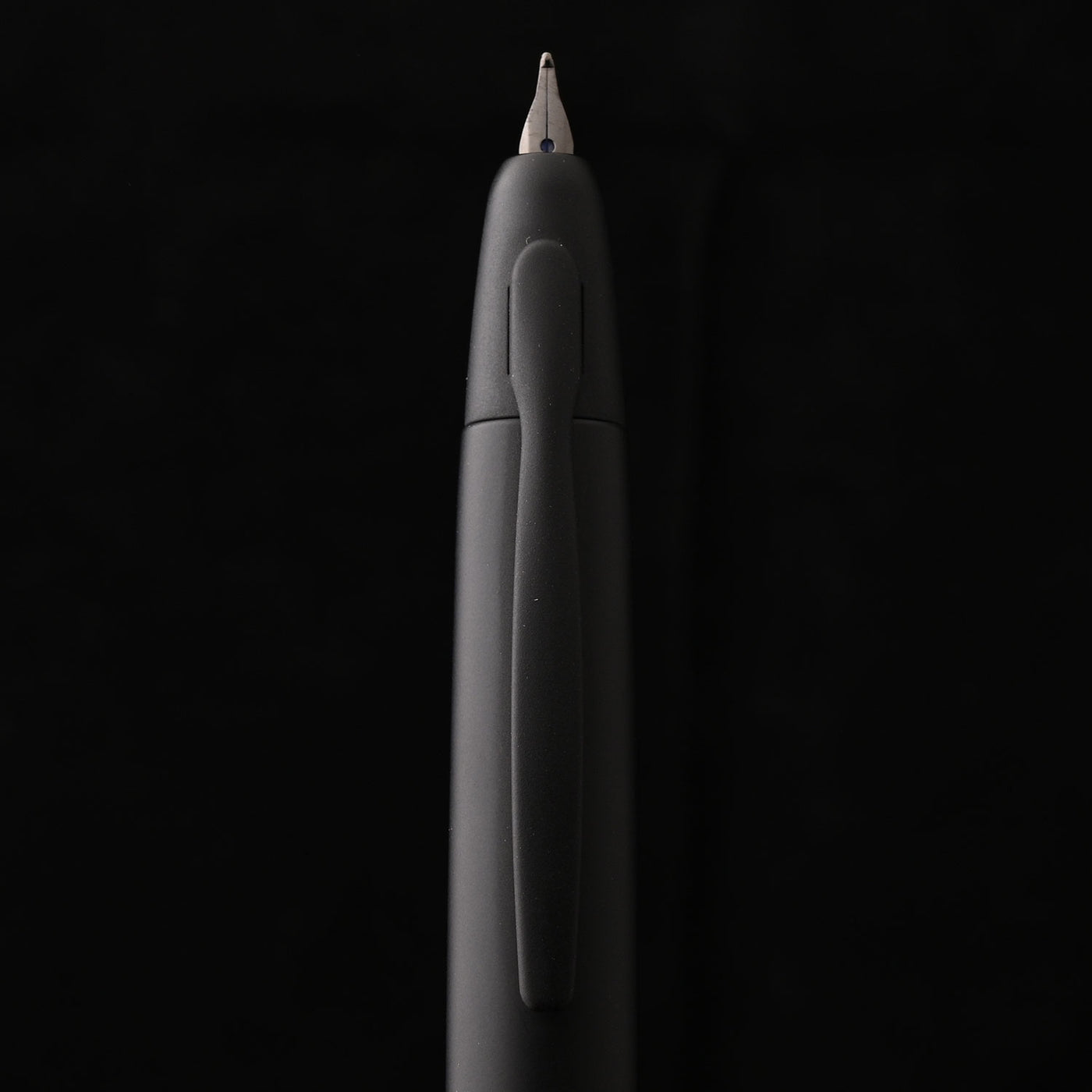 Pilot Capless (Vanishing Point) Fountain Pen - Matte Black PVD 6