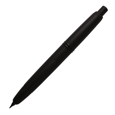 Pilot Capless (Vanishing Point) Fountain Pen - Matte Black PVD 1