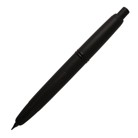 Pilot Capless Fountain Pen - Matte Black PVD