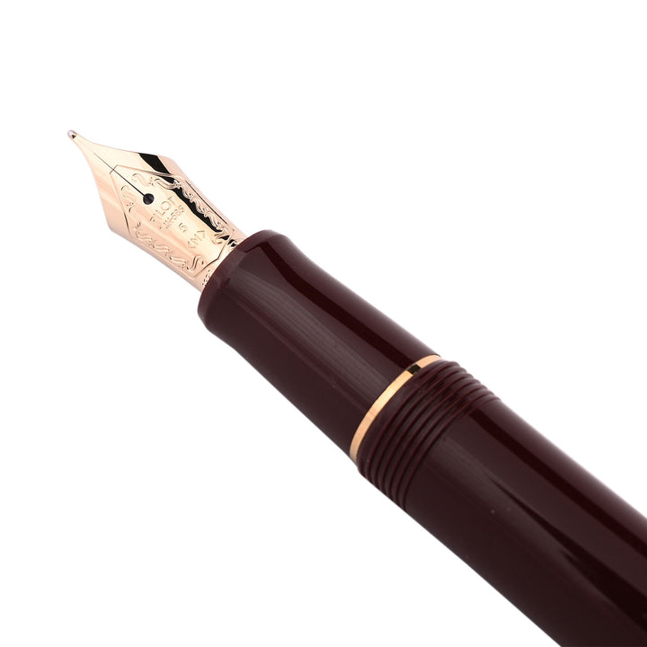 PILOT - ☆ Pilot Custom98 Black・Deep Red 2本セット ☆ PilotCustom74FountainPen-
