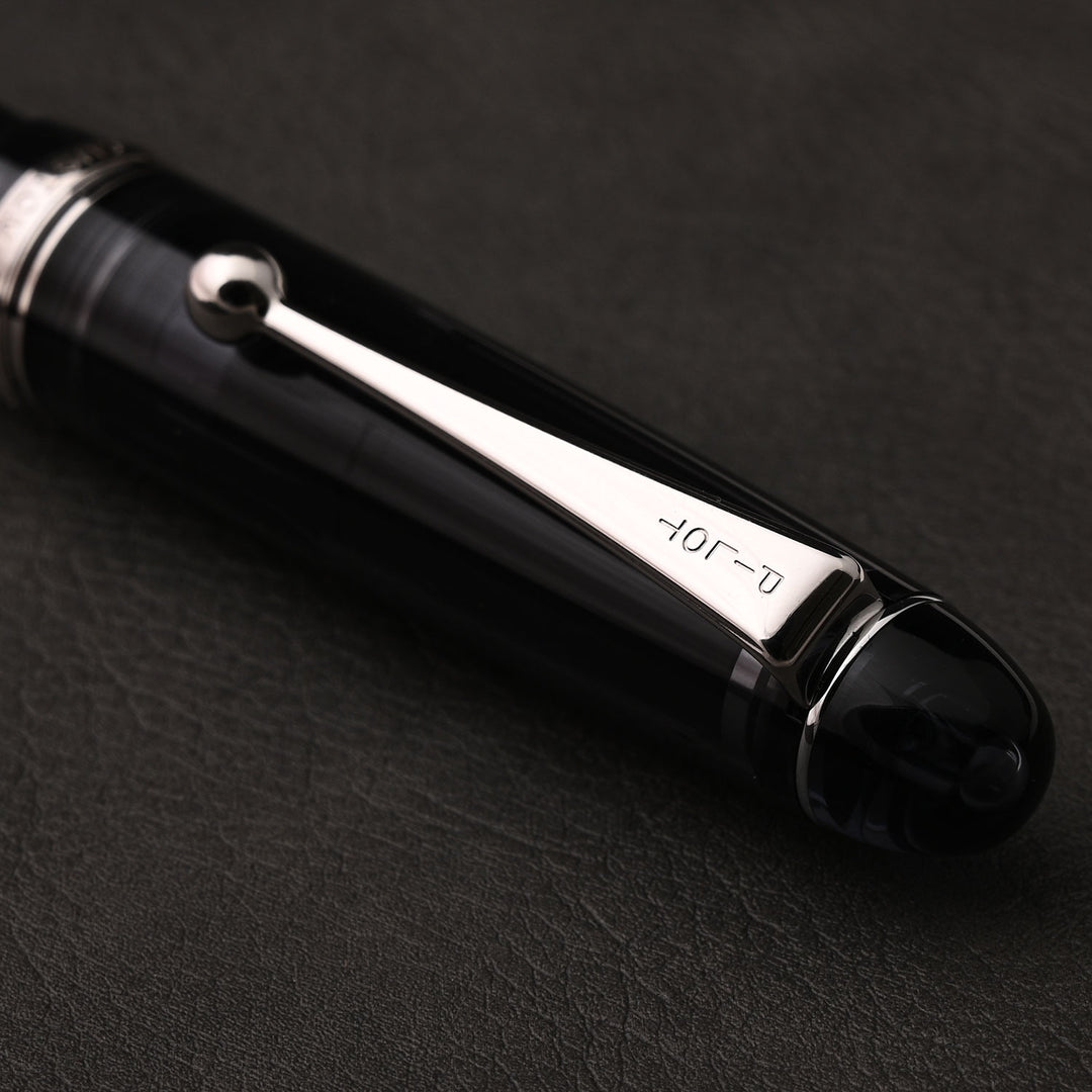 Buy Pilot Custom 74 Fountain Pen - Black CT Online at Makoba - Pilot