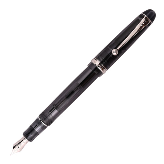 Pilot Custom 74 Fountain Pen - Tinted Black CT