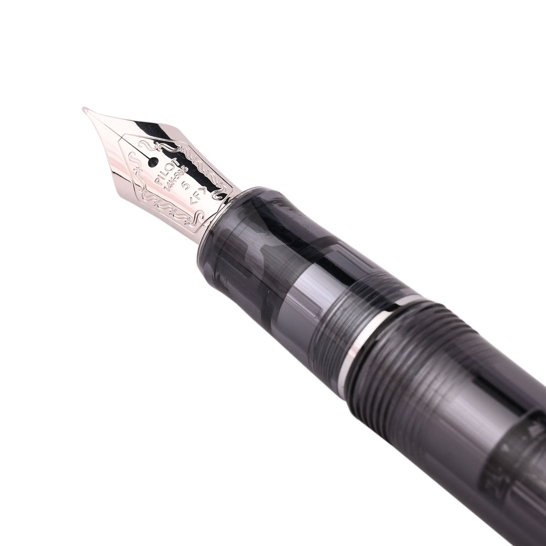 Pilot Custom 74-14KPen Black <FM ジャンク商品 詳細ページ | 万年筆 ボールペンなど高級筆記具の販売・買取
