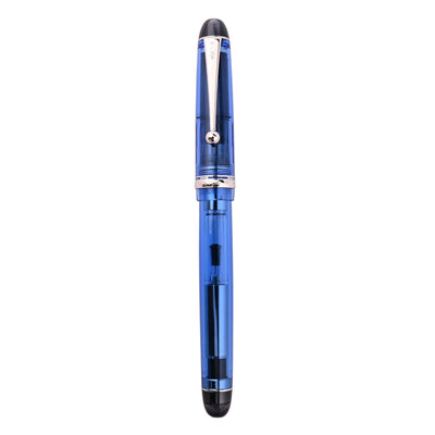 Pilot Custom 74 Fountain Pen - Tinted Blue CT 6